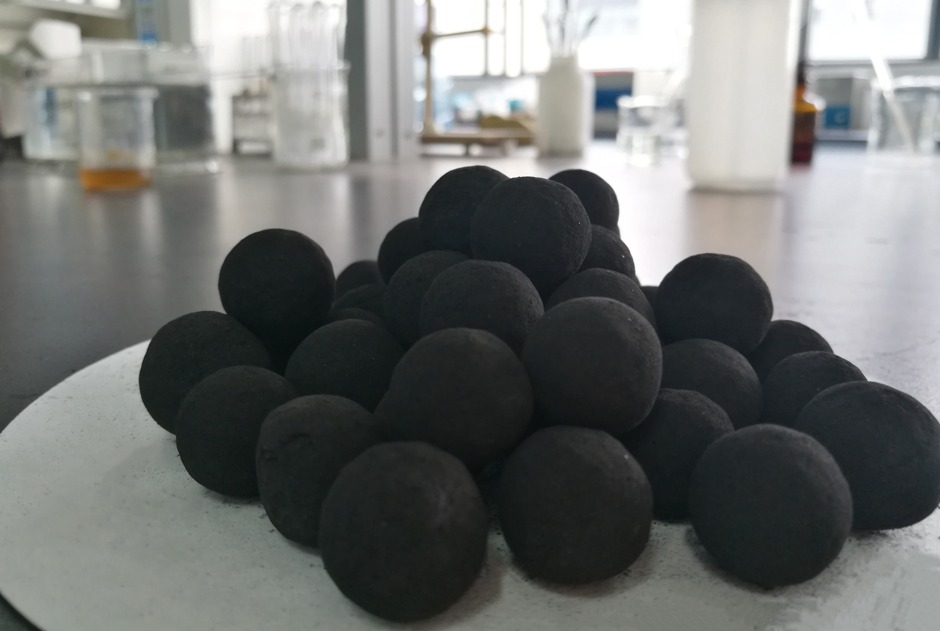 FCM-IV催化自電解材料